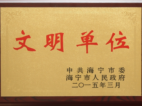 企業(yè)榮譽(yù)