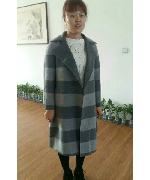 服裝展示